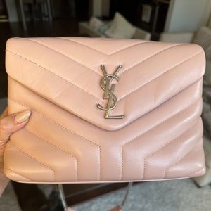 YSL pink LouLou